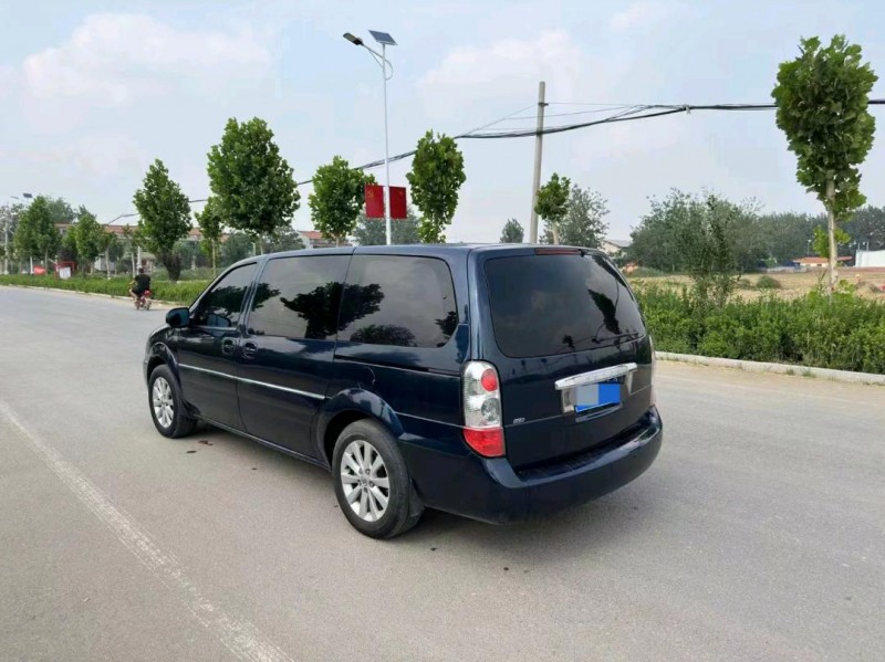 枣庄13年别克GL87