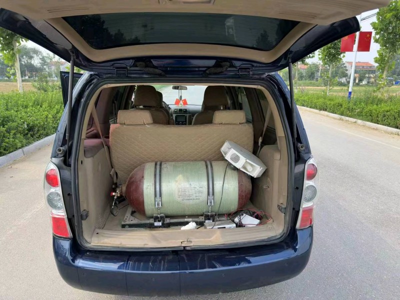 枣庄13年别克GL89