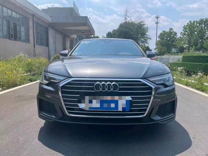 枣庄21年奥迪A6L1