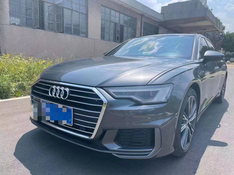 枣庄21年奥迪A6L2
