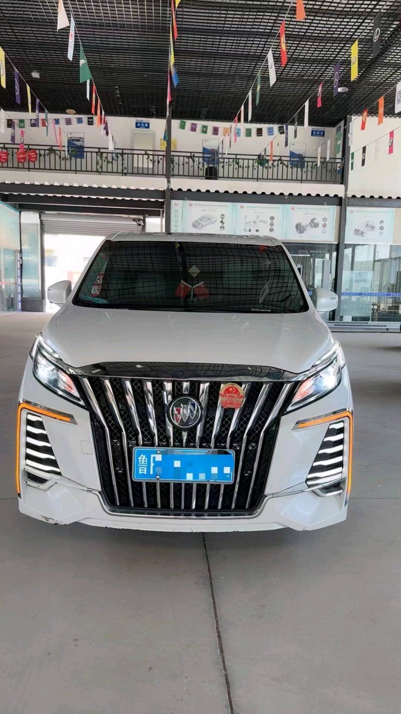 枣庄19年别克GL81