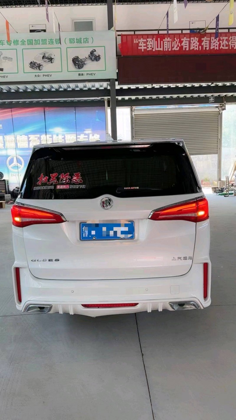 枣庄19年别克GL83