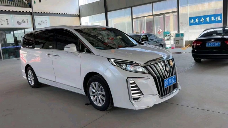 枣庄19年别克GL84