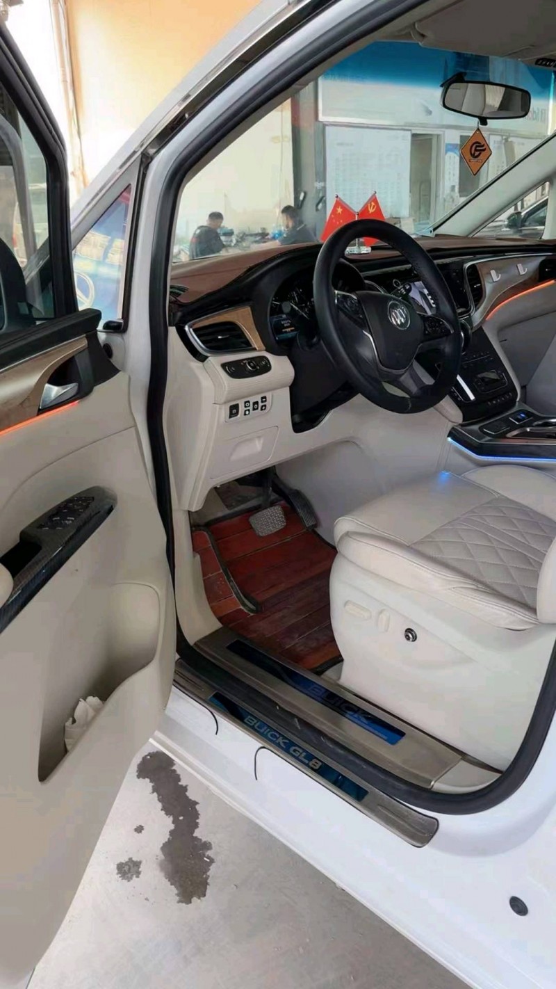 枣庄19年别克GL86