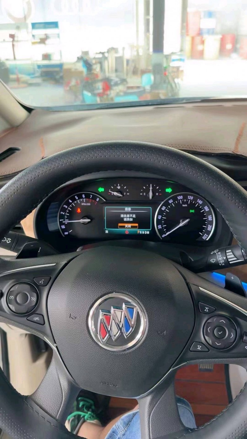 枣庄19年别克GL87