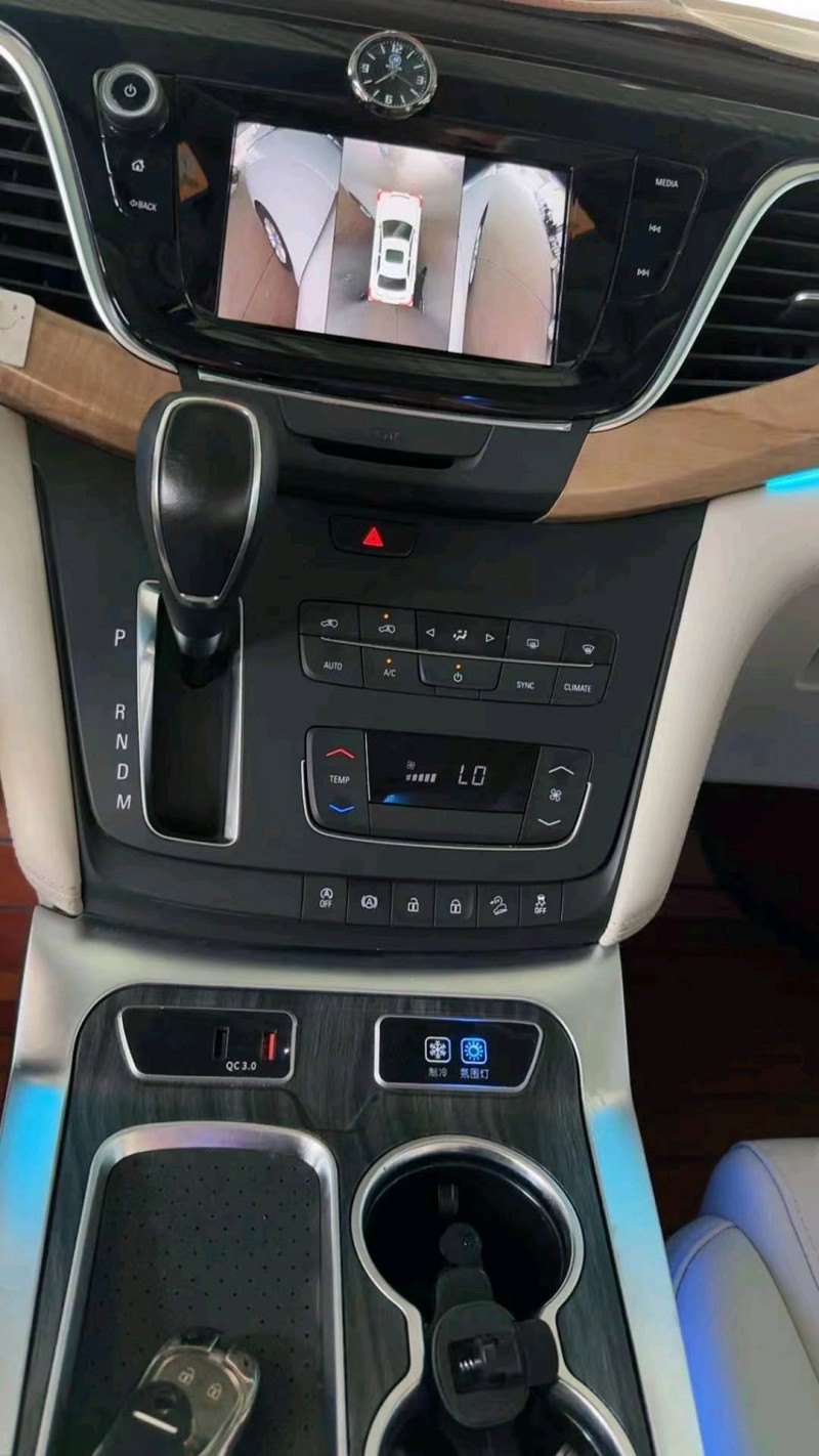 枣庄19年别克GL89