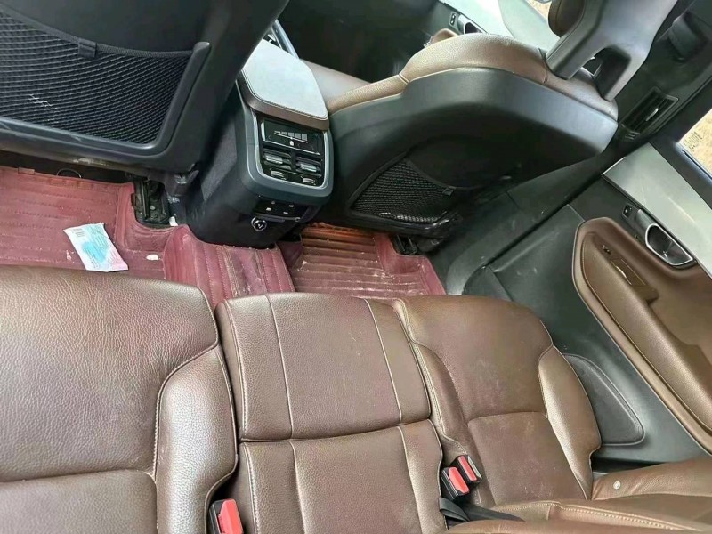 枣庄17年沃尔沃XC605