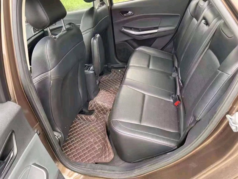 常州18年福特福睿斯6