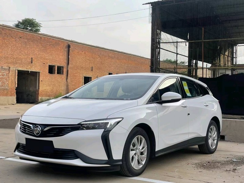 邢台23年别克velite62