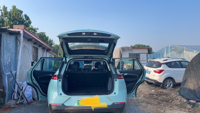 临沂23年传祺埃安V2