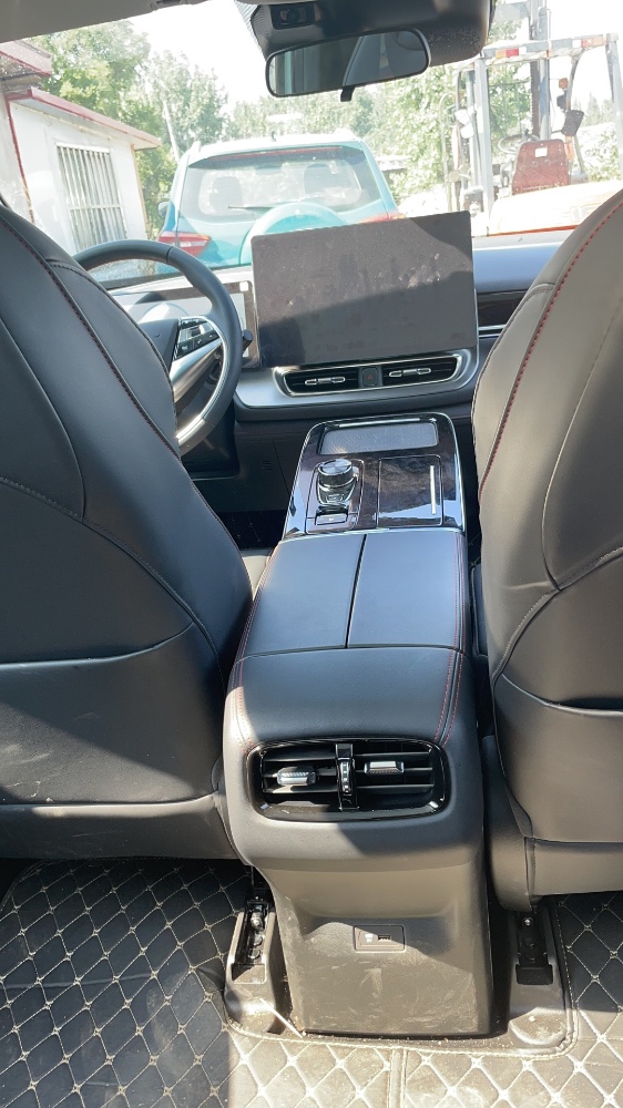 临沂23年传祺埃安V6