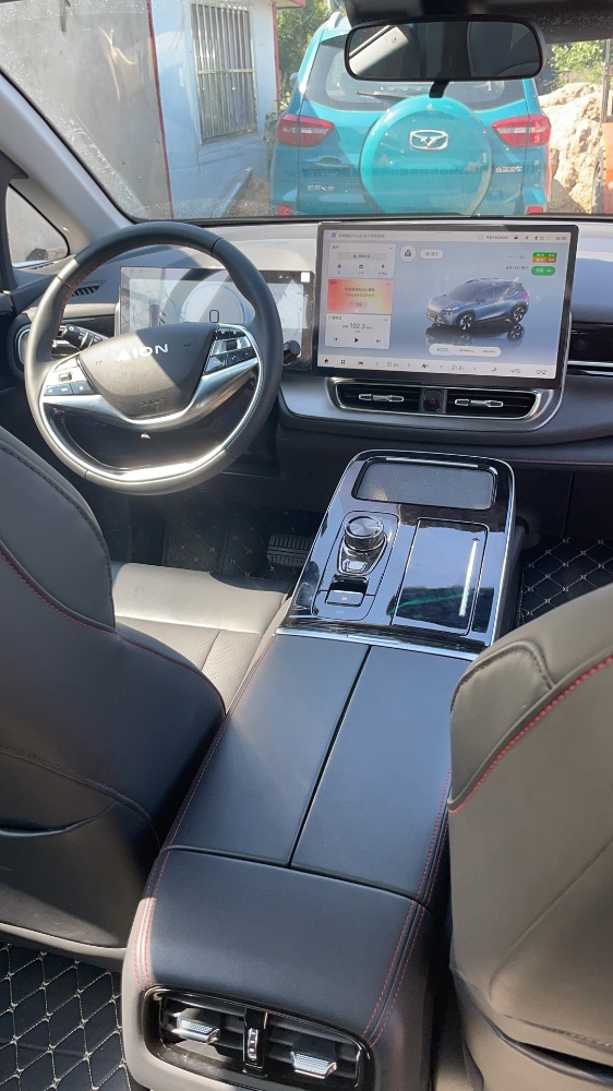 临沂23年传祺埃安V5