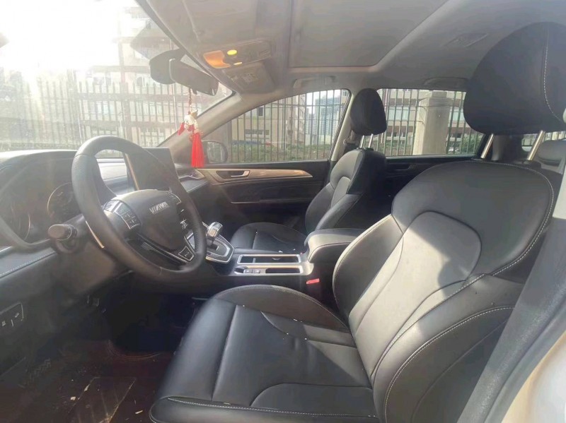 宜昌23年哈弗M63