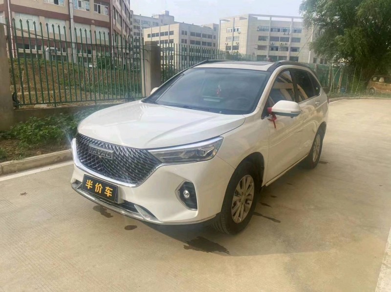 宜昌23年哈弗M66