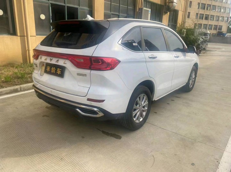 宜昌23年哈弗M65