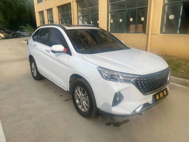 宜昌23年哈弗M69