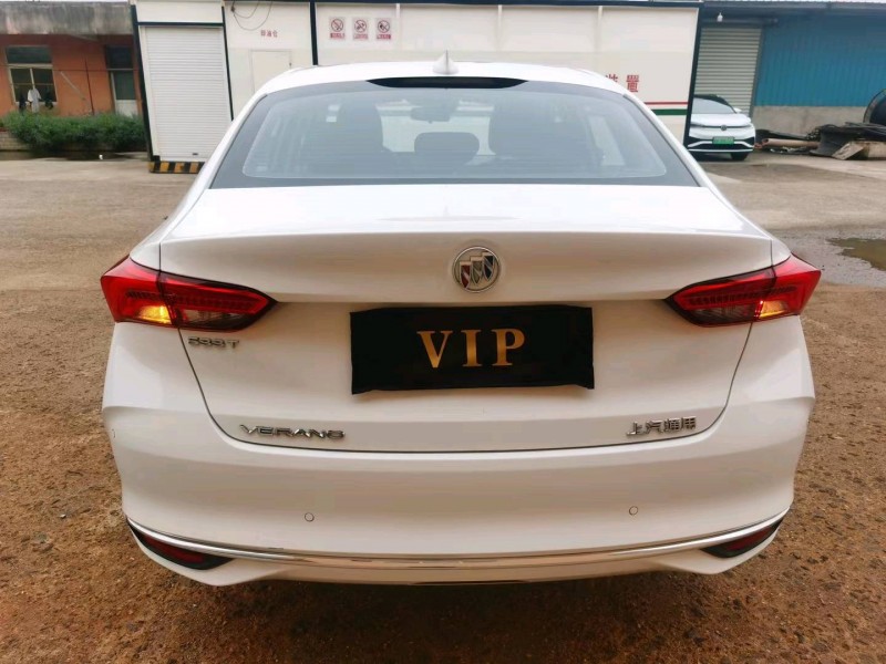 常州23年别克威朗4