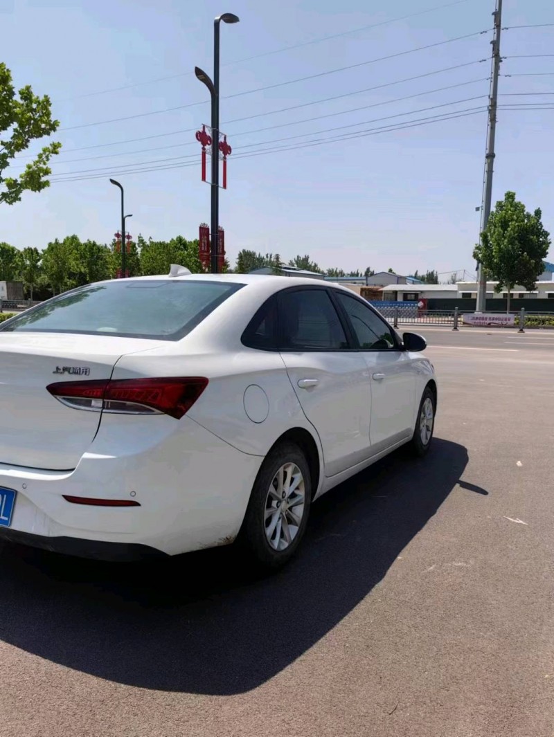 聊城19年别克威朗2