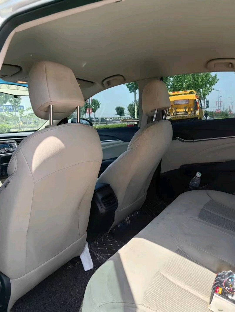 聊城19年别克威朗6