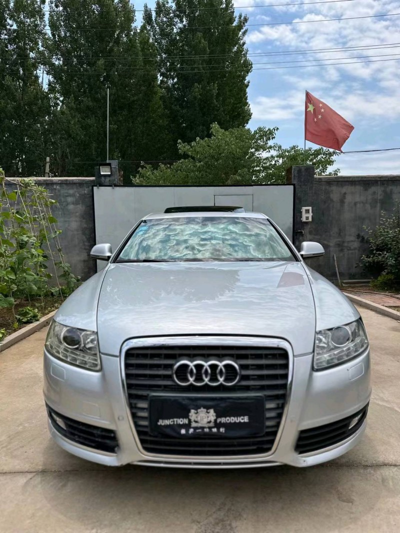 东营12年奥迪A6L1