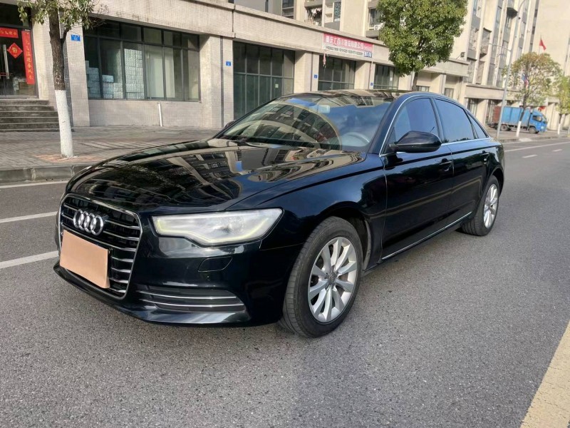重庆14年奥迪A6L2