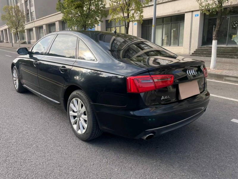 重庆14年奥迪A6L6