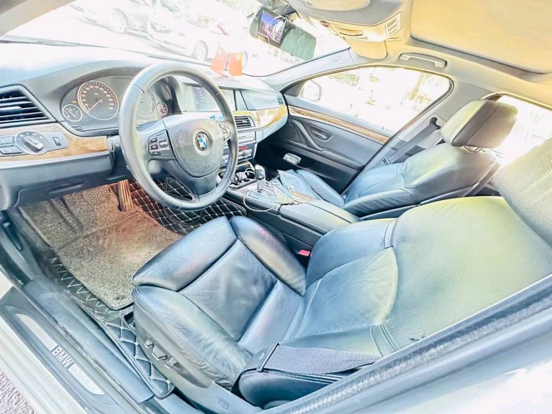 北京10年宝马5系6