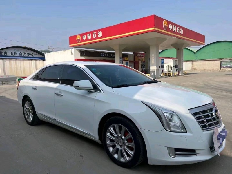 保定13年凯迪拉克XTS2