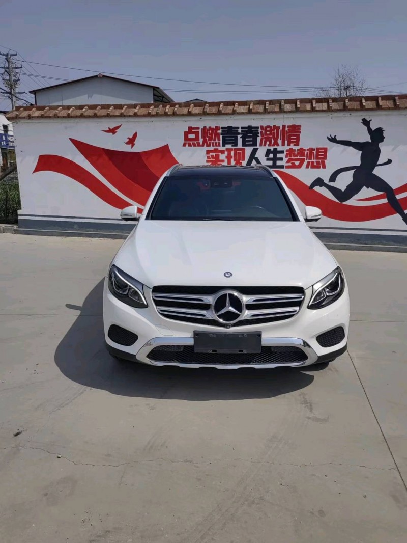 徐州16年奔驰GLC1