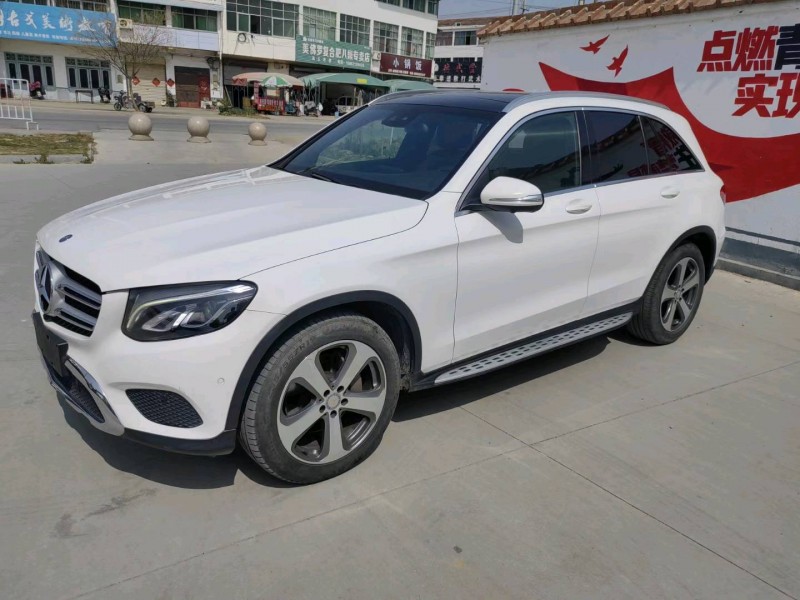 徐州16年奔驰GLC3