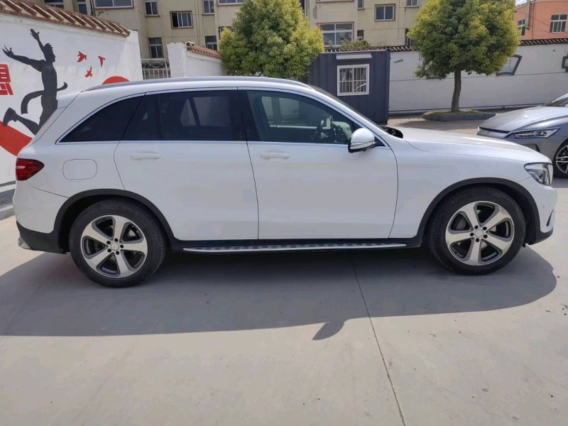 徐州16年奔驰GLC5