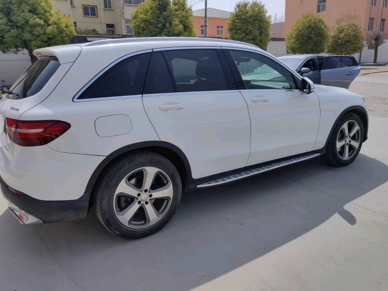 徐州16年奔驰GLC7