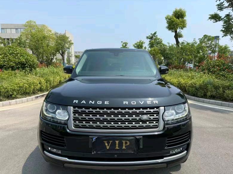 盐城16年路虎揽胜行政1