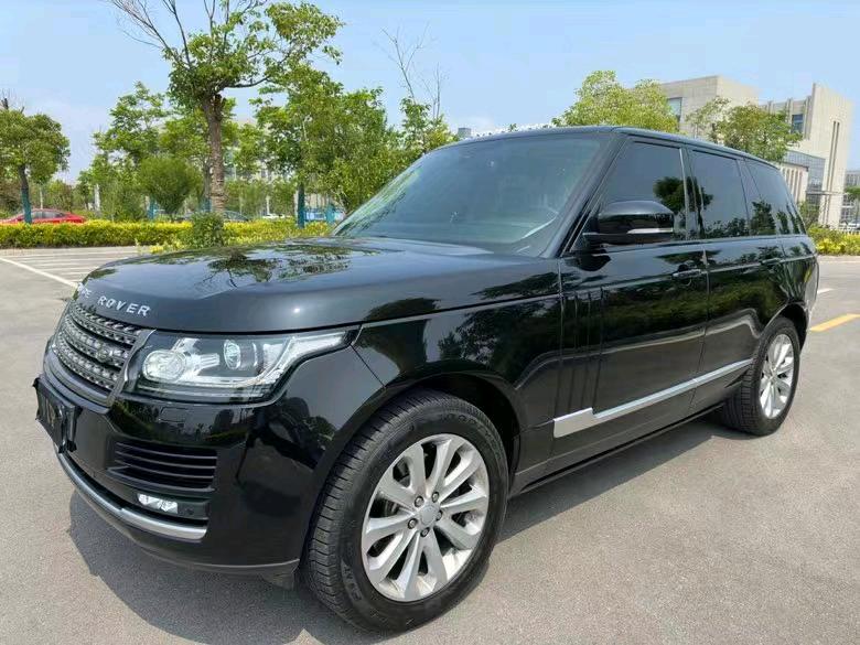 盐城16年路虎揽胜行政2