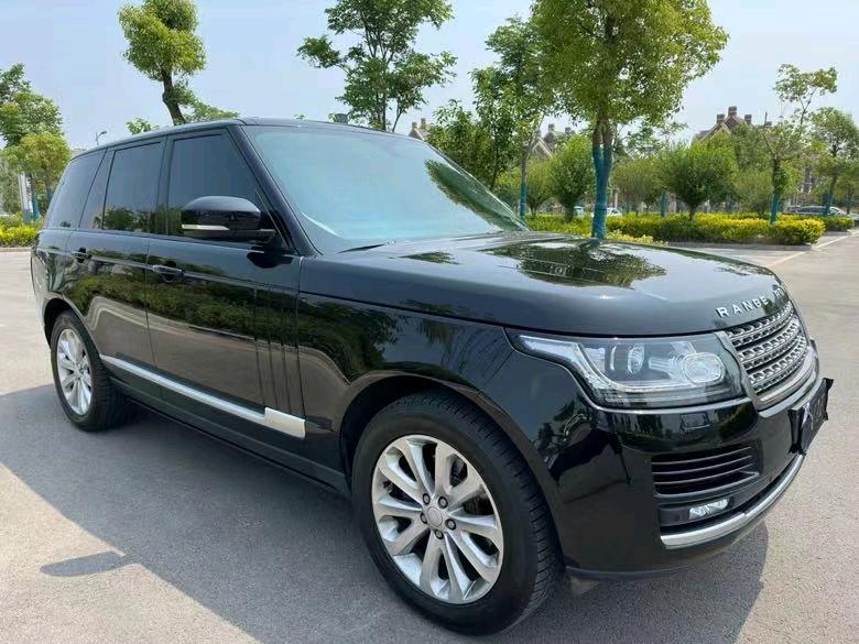 盐城16年路虎揽胜行政3