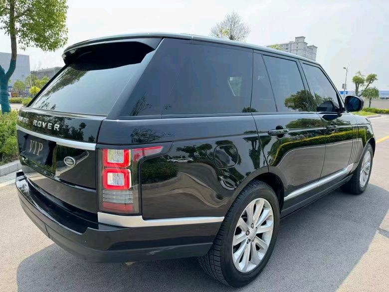 盐城16年路虎揽胜行政9