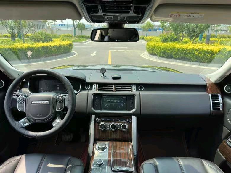 盐城16年路虎揽胜行政7