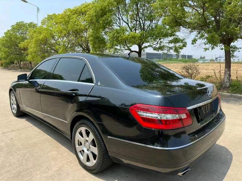 盐城12年奔驰E8