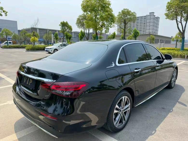 盐城20年奔驰E9