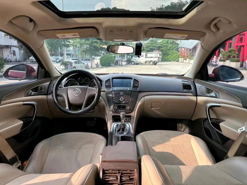 东莞13年别克君威4