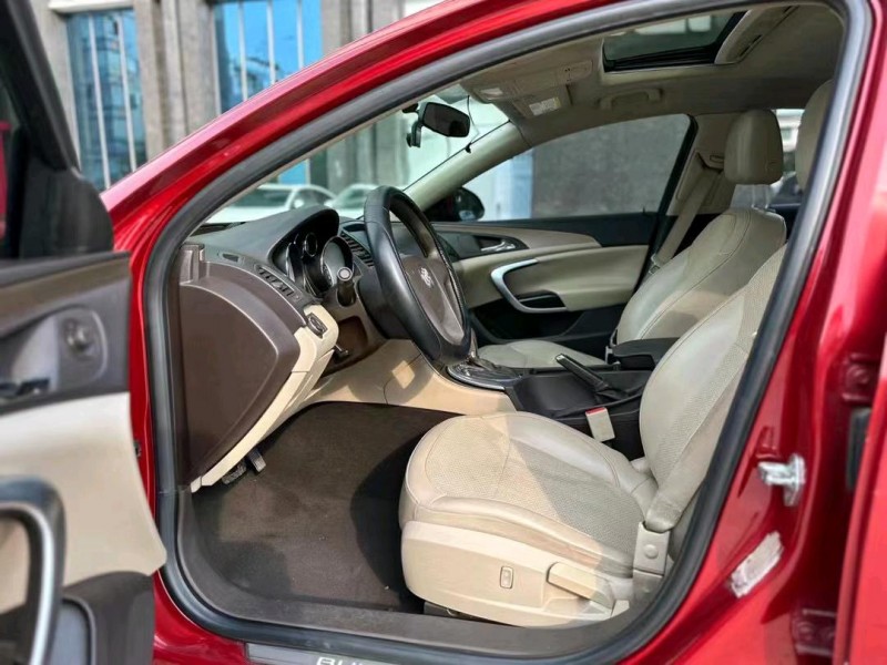 东莞13年别克君威6