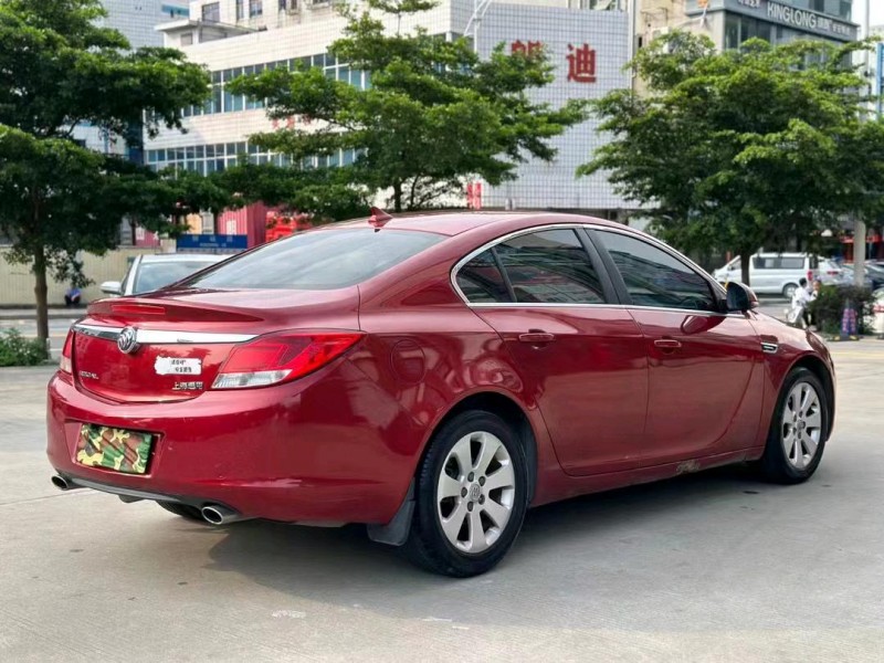 东莞13年别克君威8