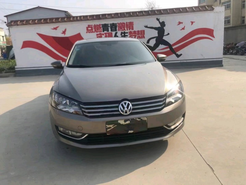 徐州16年大众帕萨特1