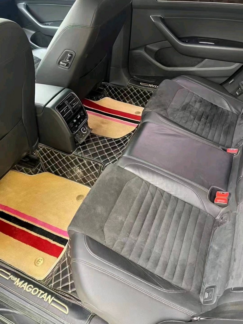 廊坊17年大众迈腾5