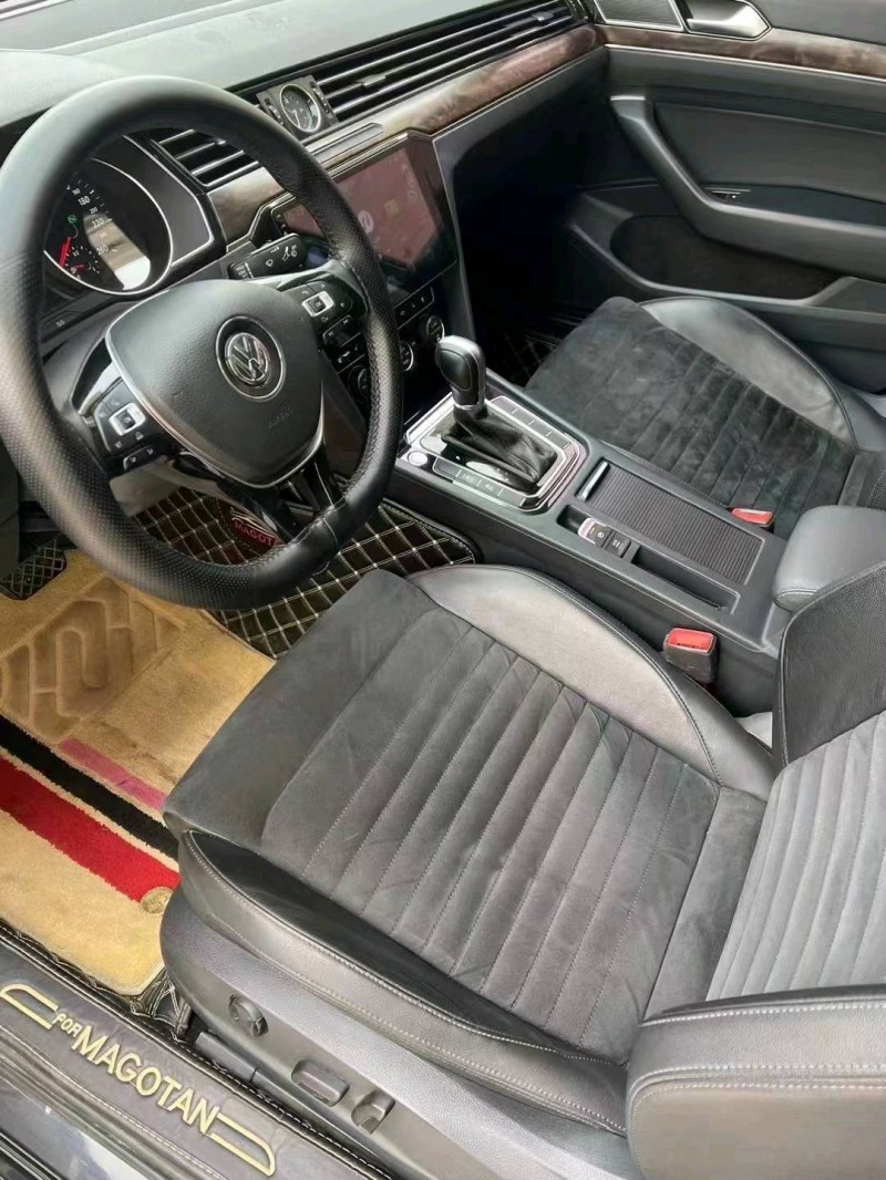 廊坊17年大众迈腾6