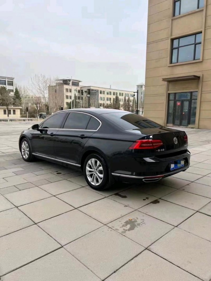 廊坊17年大众迈腾7