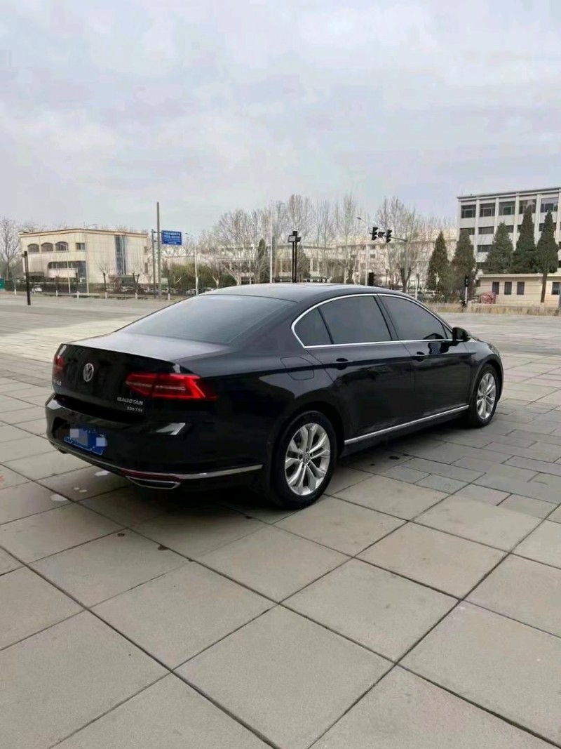 廊坊17年大众迈腾8