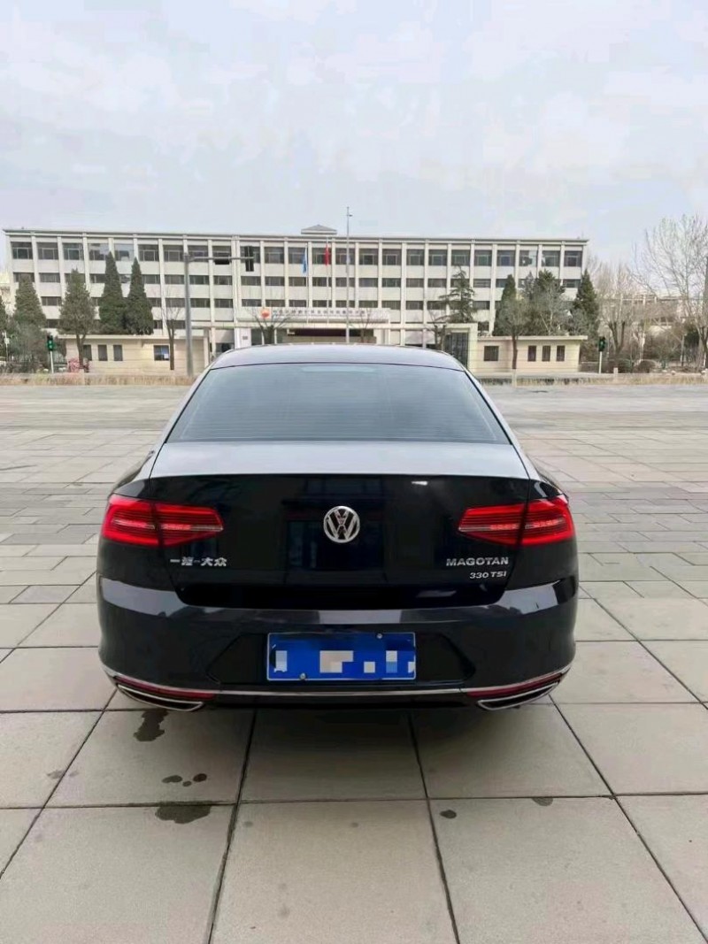 廊坊17年大众迈腾9