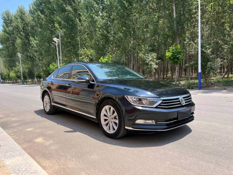 廊坊17年大众迈腾2