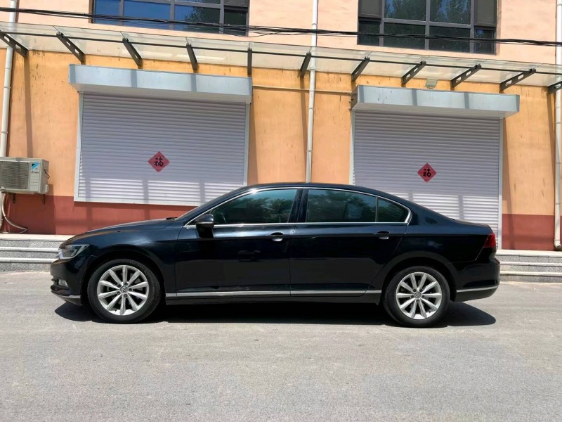 廊坊17年大众迈腾3